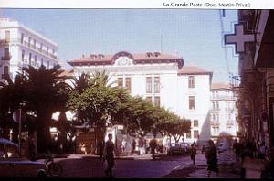 BG f- 013- La Poste